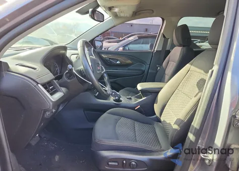 2018 GMC Terrain Sle from USA, damaged, VIN 3GKALTEX3JL135341